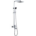 High Quality Brass Wall Mounted Shower Faucet (ICD-1012D)